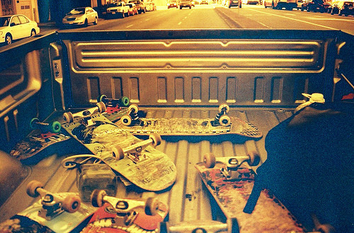 thatskatesite:  Save 20% off your order at brickharbor.com the worlds best online