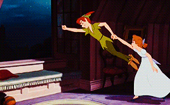 the-absolute-funniest-posts:  Peter &amp; Wendy/ Eleven &amp; Amy parallels [part