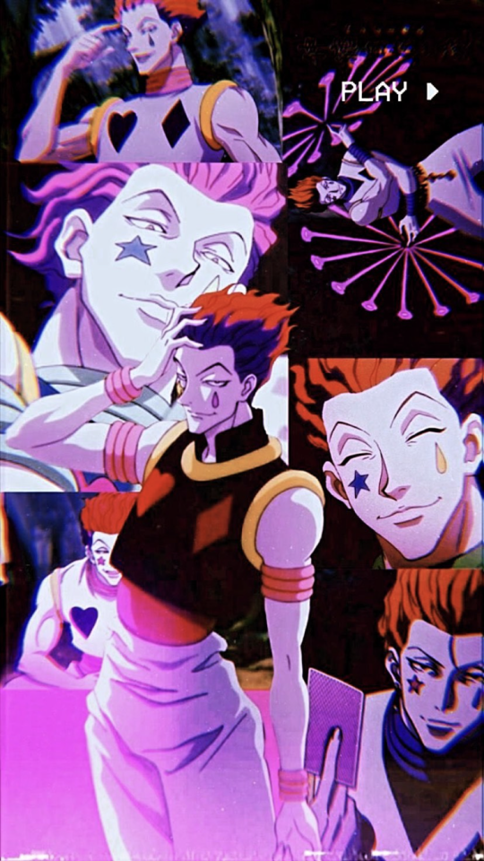 Featured image of post Hisoka Wallpaper Aesthetic With tenor maker of gif keyboard add popular hisoka animated gifs to your conversations