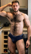 lone-wolf72:Definitely my type of guy 