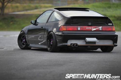 vteclove:  CRX