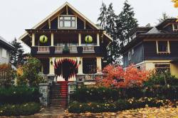 bookofoctober:  Mt. Pleasant, Vancouver.