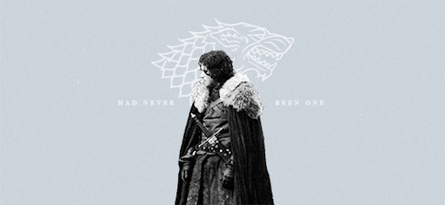 gotdaily - Let them say that Eddard Stark had fathered four sons,...