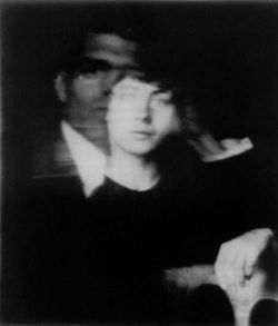 gacougnol:Hannah Höch with Raoul Haussman Self Portrait 1919