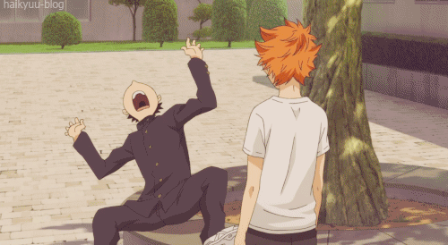 haikyuu-blog:Senpai is such a powerful word.