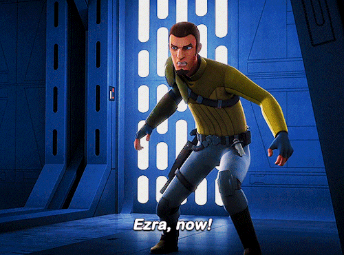 ilvms:Throw me. I’ll jump, and then you use the Force to throw me. My Master and I do it all t