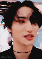 Chokers Were Invented To Be Worn By Park Seonghwa