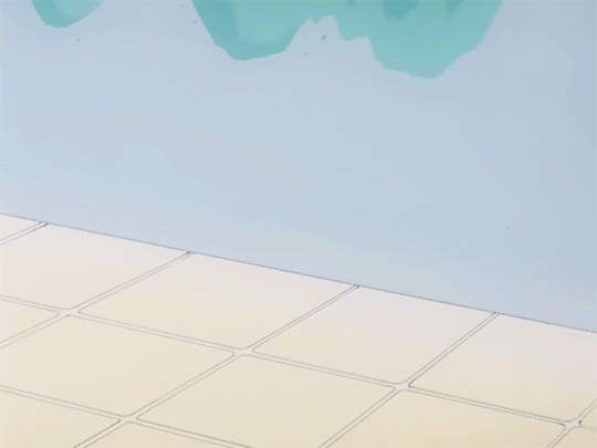 hoveroverus: Anime Water Gifset 🌊💧💦