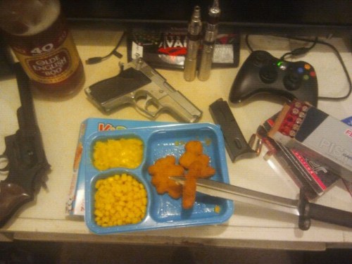 the real thug life