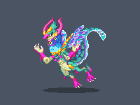 pic Tiamat Smite Art smite tiamat tumblr posts tumbral com