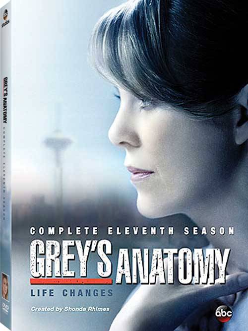 Grey’s Anatomy Season 11 on DVD || August 18 Bonus Features:SPOTLIGHT: CATERINA SCORSONE 