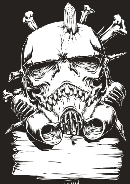 SkullTrooper Created by Charles AP