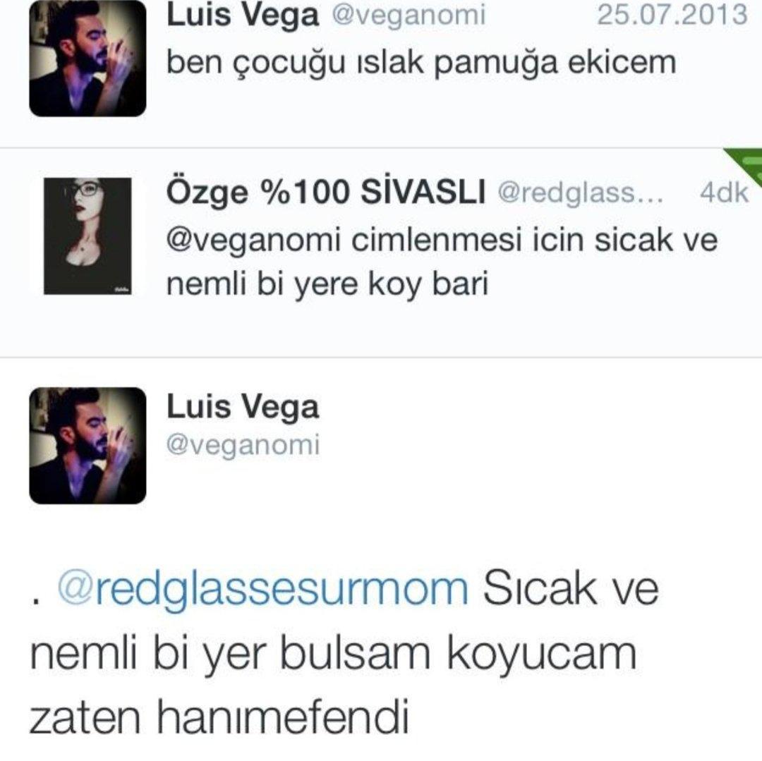 Luis Vega @veganomi ben...