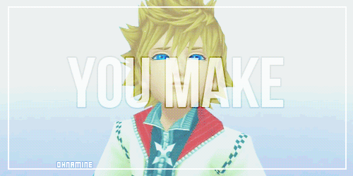 ohnamine:  Sora & Roxas↳  requested by: anon 