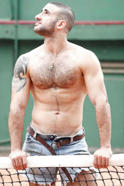 anemoboy:  Eliad fuckin Cohen