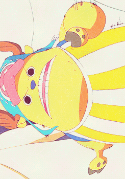 switch-girl:  Chopper for kaizokusen 