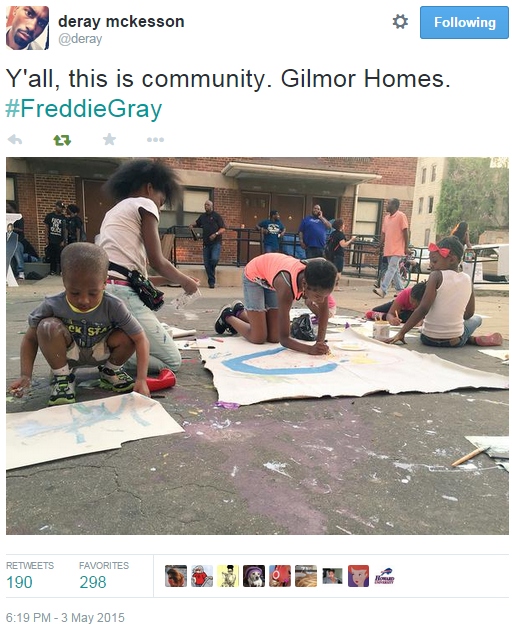 Porn The children of Freddie Gray’s neighborhood photos