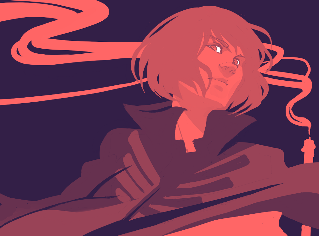 kisu-no-hi:  The palette challenge is surprisingly very fun to do 