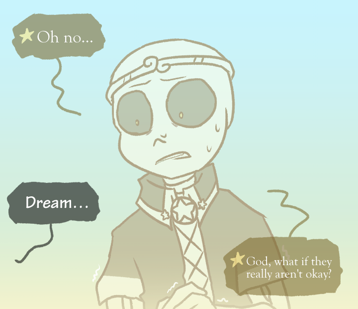 REWRITING]Dreamtale - Is this a dream? (Dream!Sans x Reader)