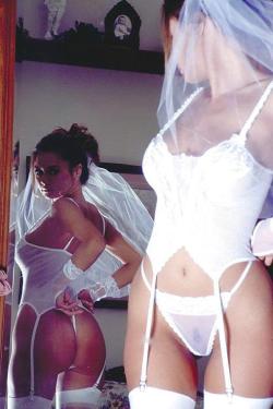 Naughty Brides!