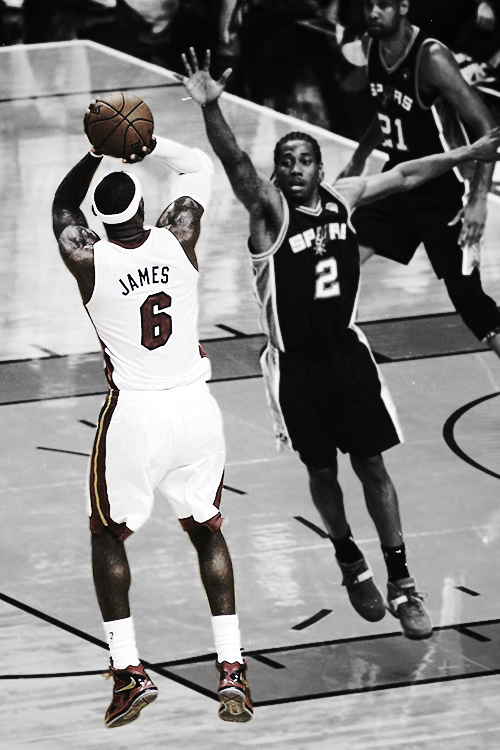 dash-heat:  The Shot 
