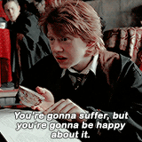 harrypotterdailly: The best of Ronald Weasley - Part I, Part II