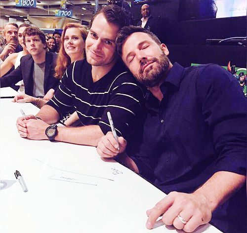 pickourselvesup:  The cast of the DC Cinematic Universe