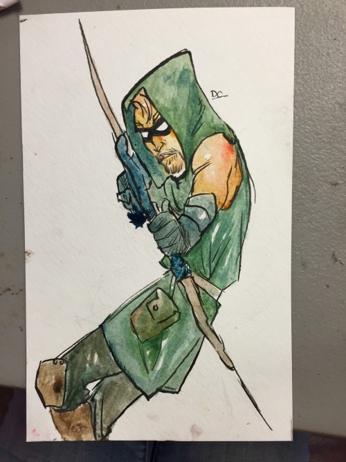 calistoyew: commissions/on the spot art from free comic book day today!