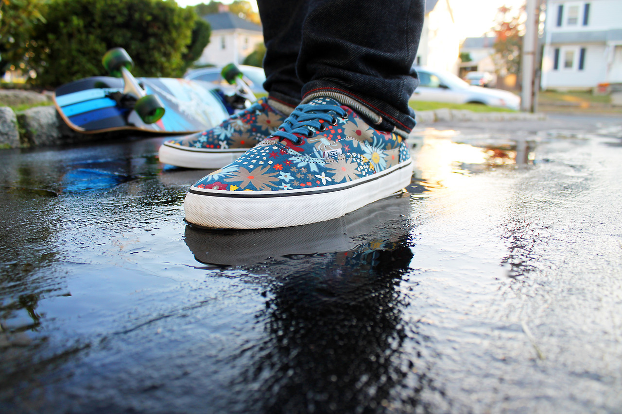 TMRSN NORWALK VANS — Vans - Era Pro 