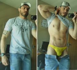 roboris89:  Keep your bulge GOOD BOY Then,