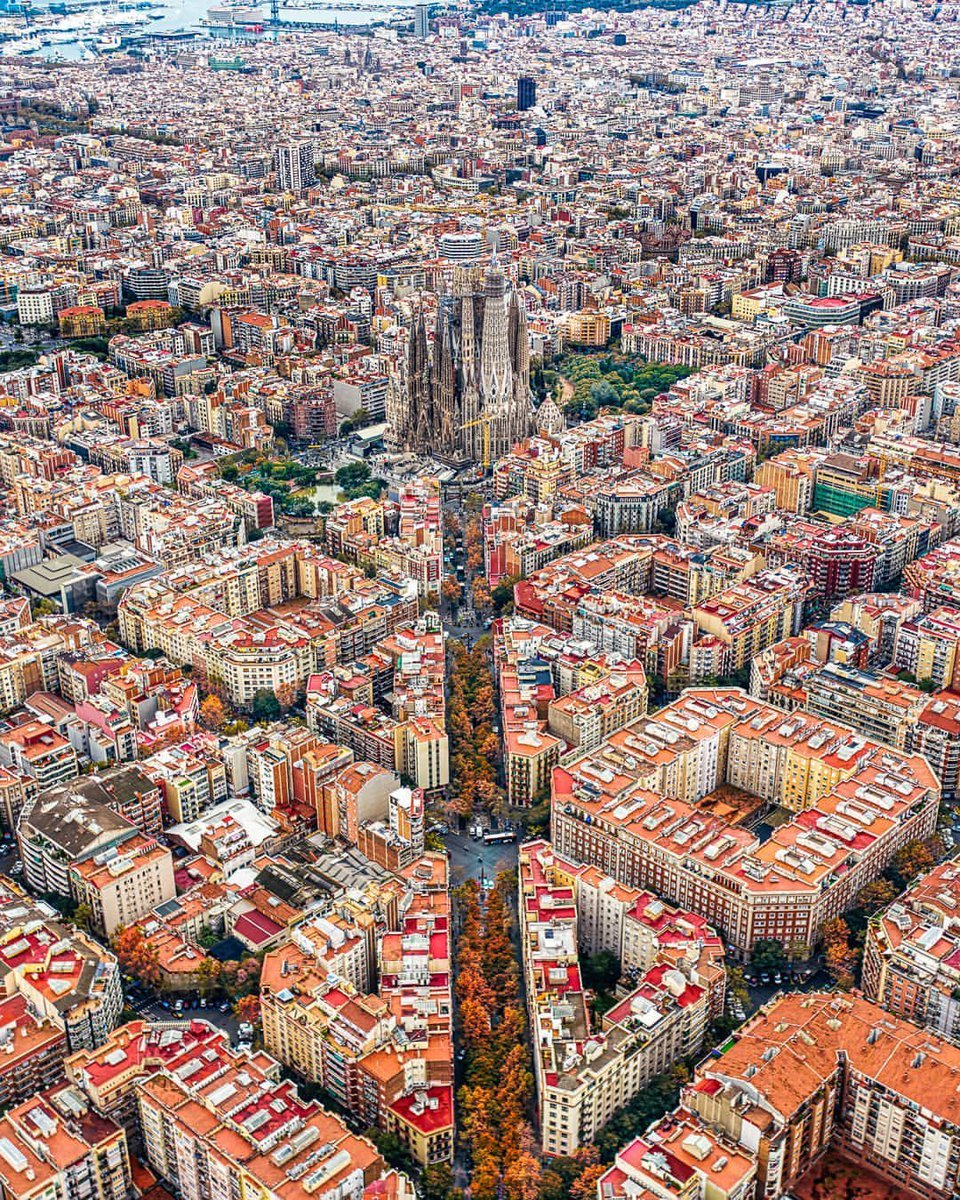 Barcelona mimarisi..    Kaynak