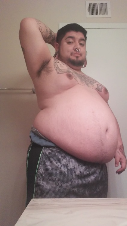 bobbybearskypup: Loving my body Cutie
