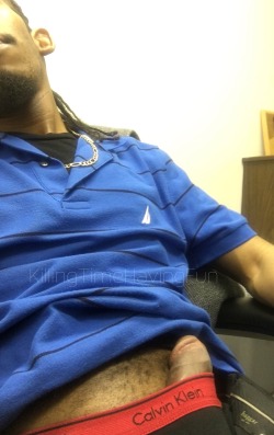 killingtimehavingfun:  Biggest Dick In The Office