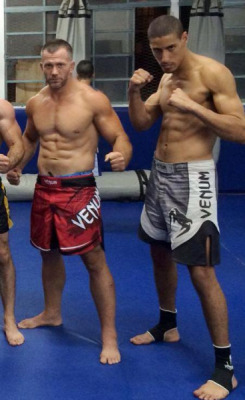 hotfighterslikes:  from warriormale