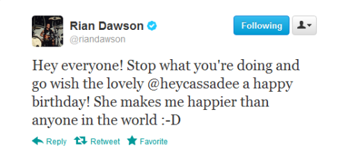 rianfuckindawson:   jalexthemagicalunicorn:  Ohmygod they are just perfect and asldkfjb. <3  Im gonna sob awww 