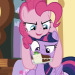 :never change, pinkie
