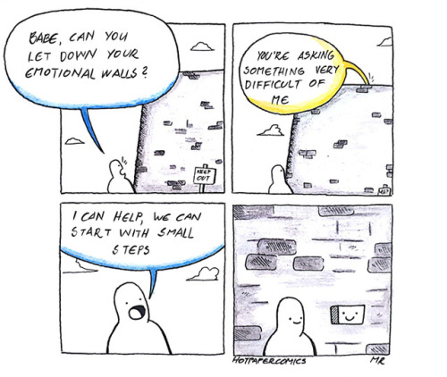 tastefullyoffensive:by Hot Paper Comics