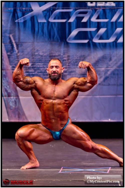 myfavoritemusclemen: Guy Cisternino