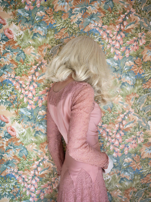 songoflove: She Could Have Been a Cowboy, Anja Niemi