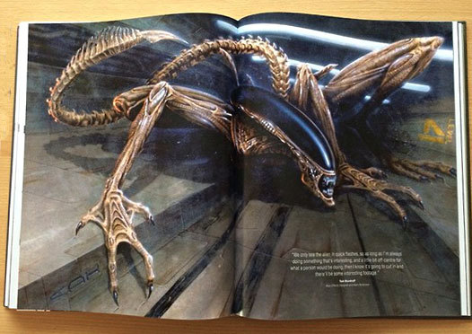 seegson:  The fourth part of our journey through Alien: The Archive. Alien Resurrection