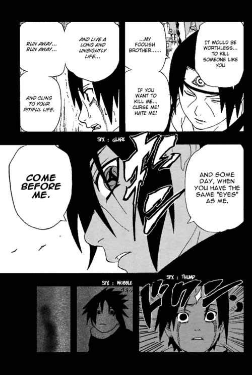 Dumpster Sasuke And Sakura S Second Confession