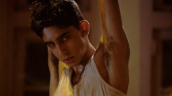 celebpits:  Dev Patel from Slumdog MillionaireThanks