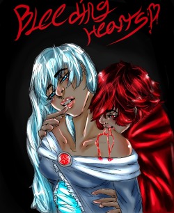 If You Aren&Amp;Rsquo;T Following Queenschnee And Rwby-Rose Vampire Au Roleplay