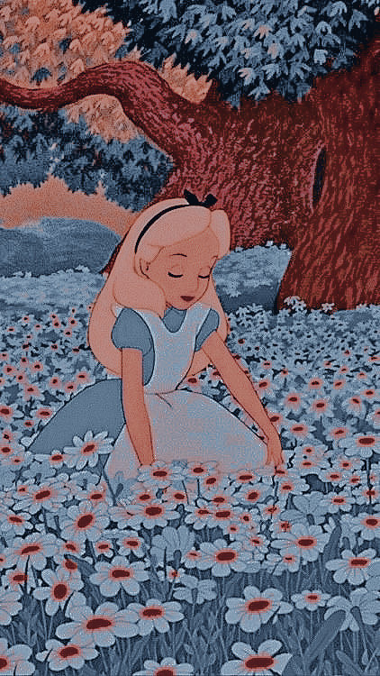 Welcome — Disney Princesses & Alice Wallpaper/Lockscreen