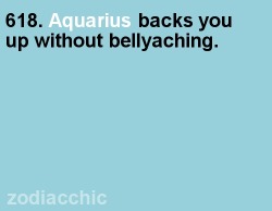 zodiacchic:  ZodiacChic Post:Aquarius