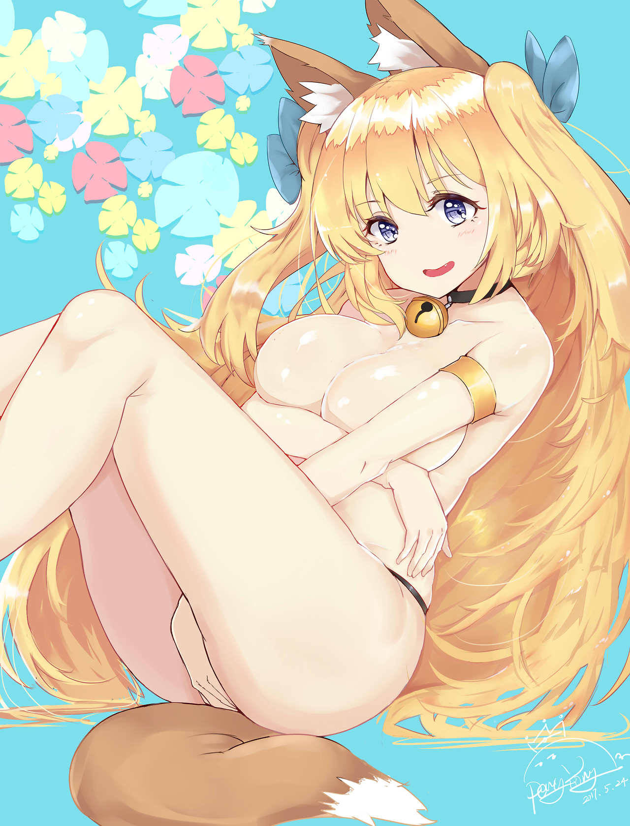 lewdest-lounge:   狐の女  