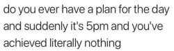 All the time 😔🤦🏼‍♂️