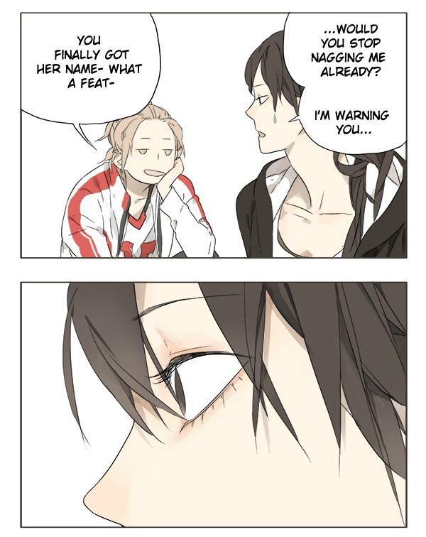 Their Story part 2, manhua by 坛九，transl by yaoi-blcdPreviously: 1// 2// 3//
