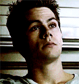holland-roden:  Stiles Stilinski, Illuminated. 