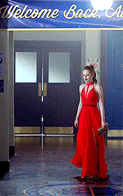Favorite Outfits: Cheryl Blossom (season 1)